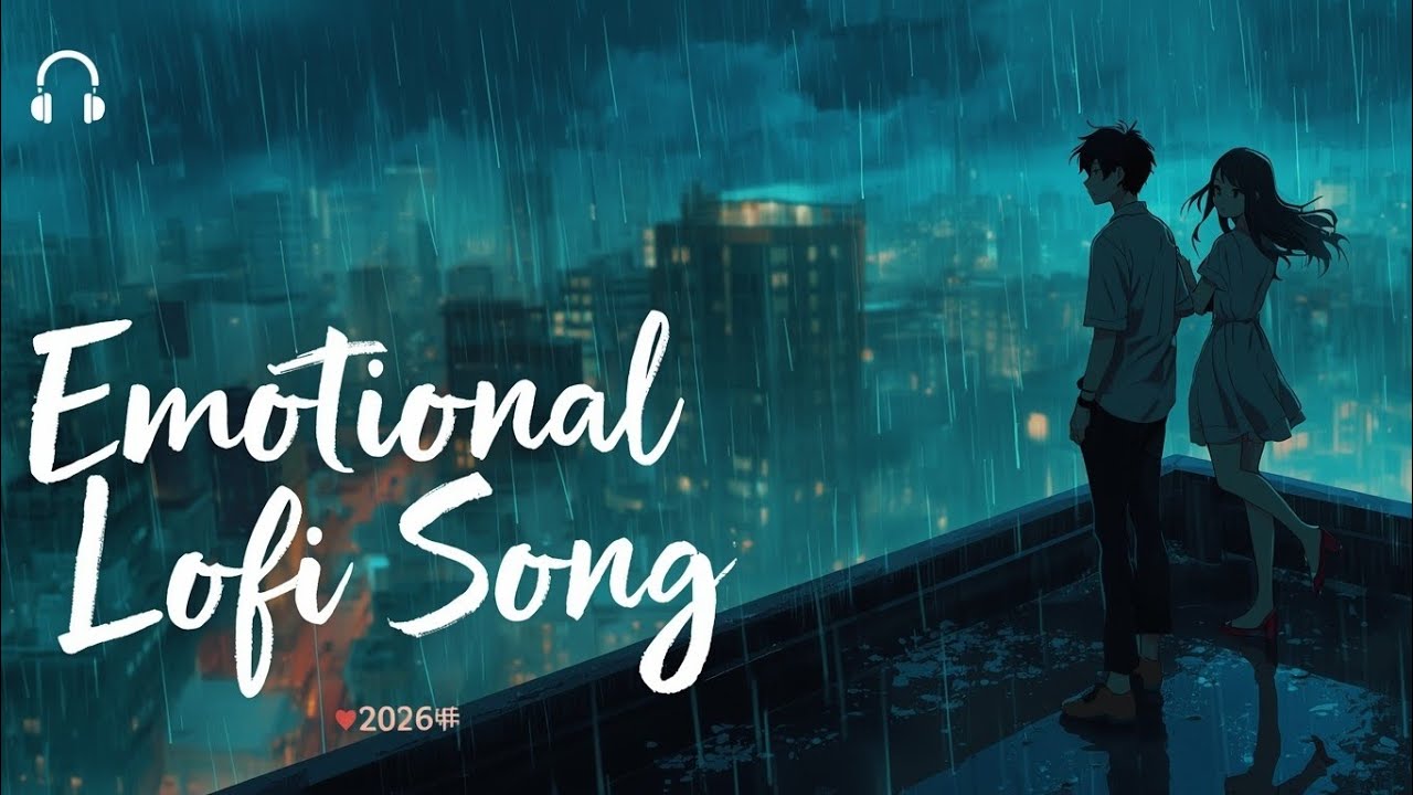  –lllll Very Heart Touching Hindi Sad Mix for Sleepless Midnight Souls #42February 17, 2026
