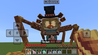FNAF: Secret of the Mimic UPDATE MOD in Minecraft PE screenshot 5
