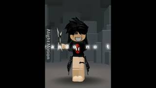 Ficou uma 💩 to sem pro no cpct💔|| #roblox #naofloppa #edit #robloxedit