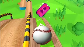 Going Balls Super SpeedRun Gameplay Level 26 - 28