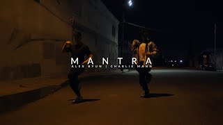 MANTRA - Troyboi Choreography -- Gravity Balmain x Alex Byun