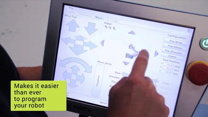 Collaborative robots are within your reach - Automate almost anything
