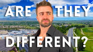 Broomfield vs Erie: Which Suburb of Denver Colorado is Better?