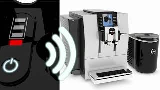 JURA Cool Control 1.0L コーヒーメーカーミルク珈琲 Jura
