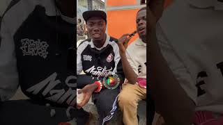 Abena take do Omo Naija😭💔 #streetvybz #streetinterview #newtrybstudios #trendsgh