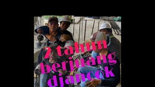 story wa cah proyek kuli bangunan