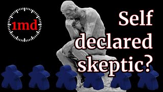 1MD - Skepticism - People calling themselves skeptical thinkers