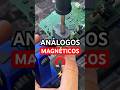 DIEMGAMING en acción. Análogos magnéticos