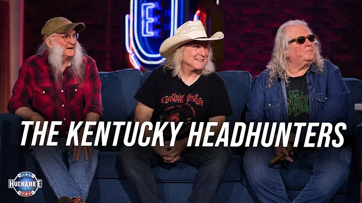 "That's a Fact Jack!" Novo Álbum dos Kentucky Headhunters | Jukebox | Huckabee