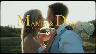 Trailer Marta y Dani
