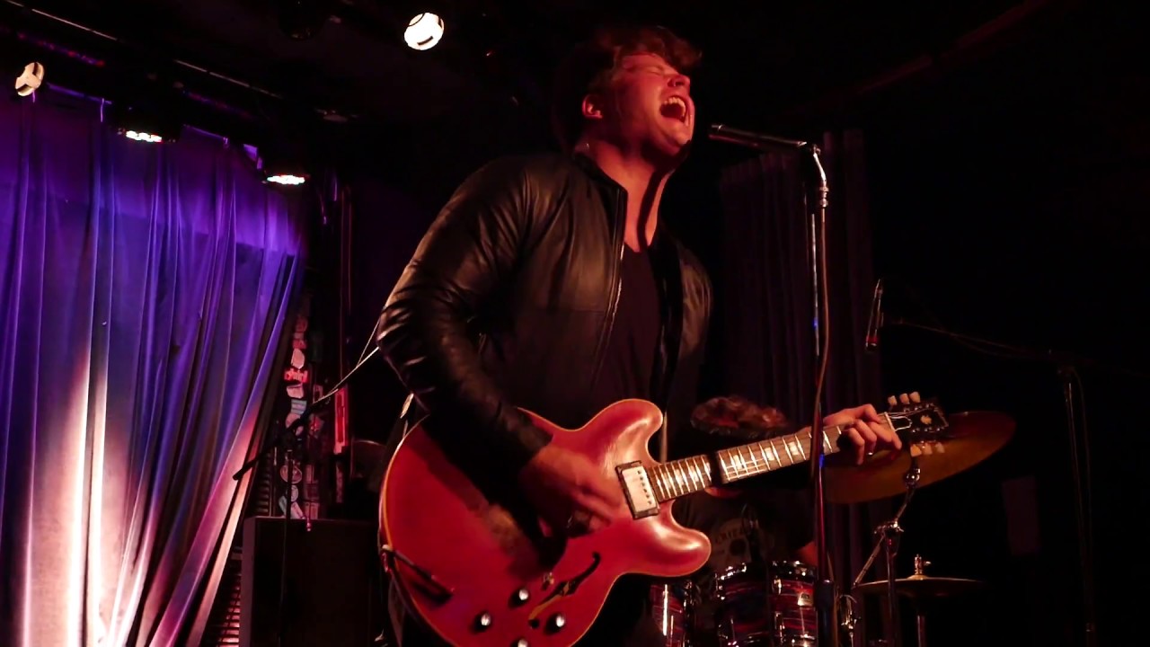 SIMO - Light The Candle - 12/29/16 Smith's Olde Bar - Atlanta, GA - YouTube