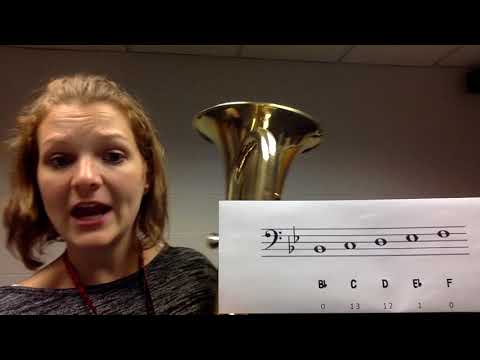 Video: În ce ton ar trebui să cânte un bariton?