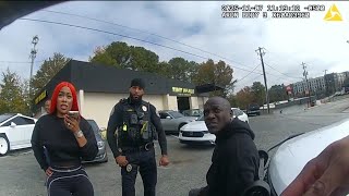 Bodycam: Rapper \