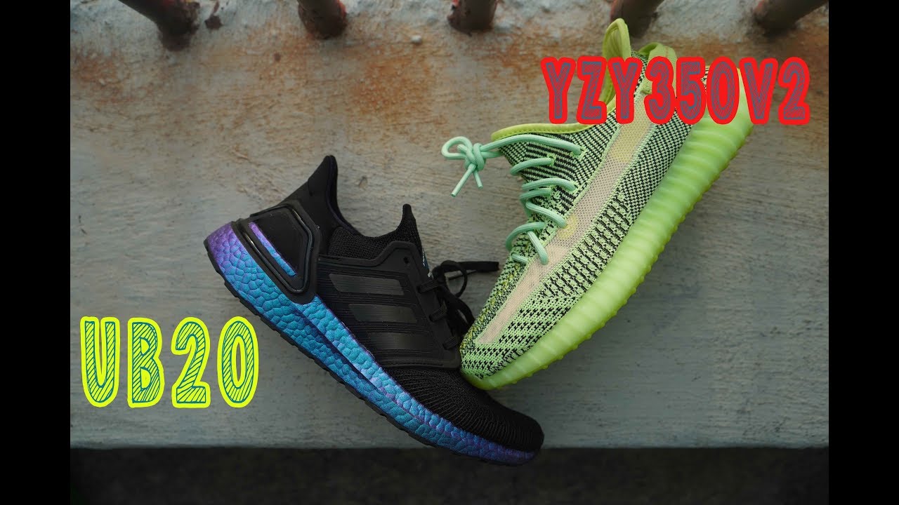 yeezy sizing compared to ultra boost