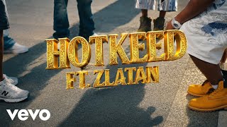 Hotkeed, Zlatan - Baba