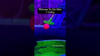 Glo Mini Golf in Riverside, CA