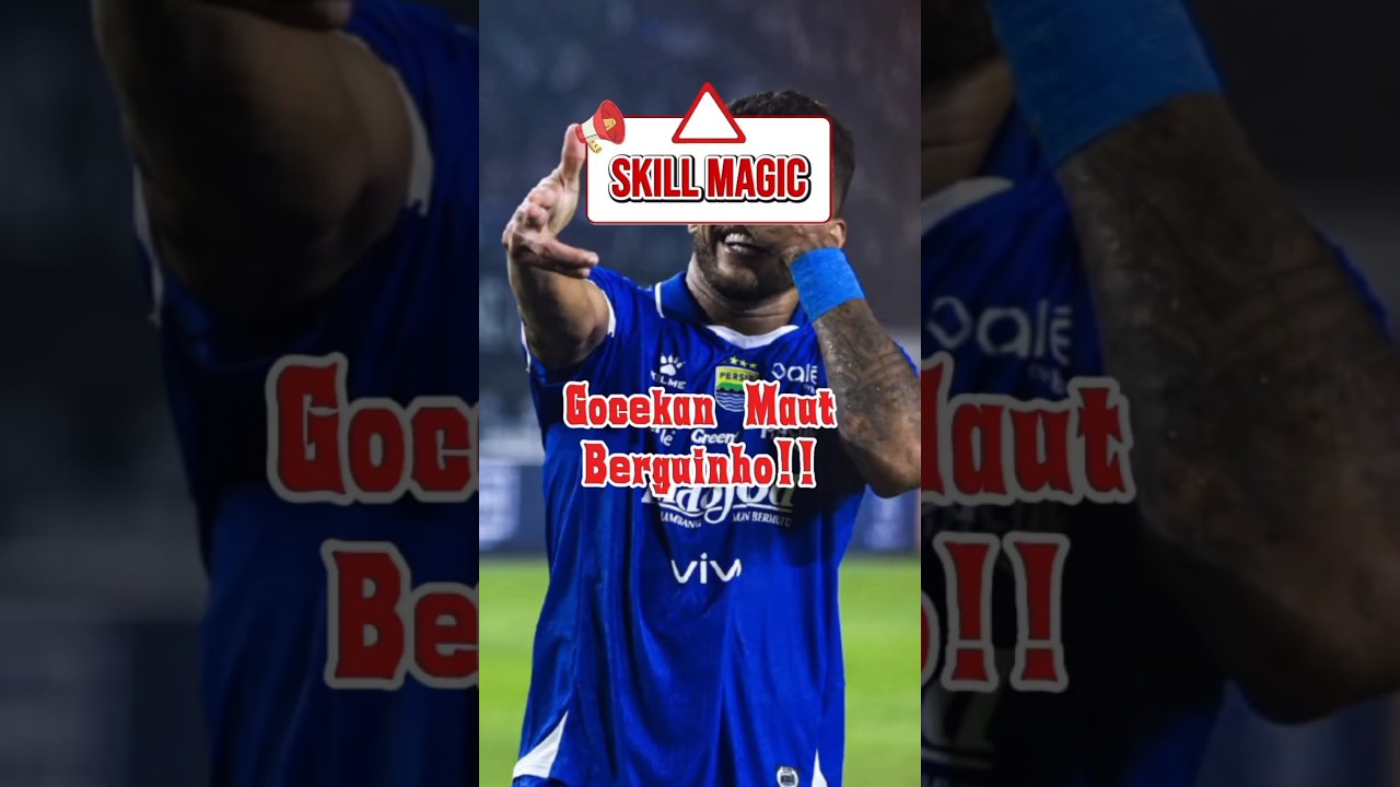 MOMENTS SKILL PEMAIN PERSIB 