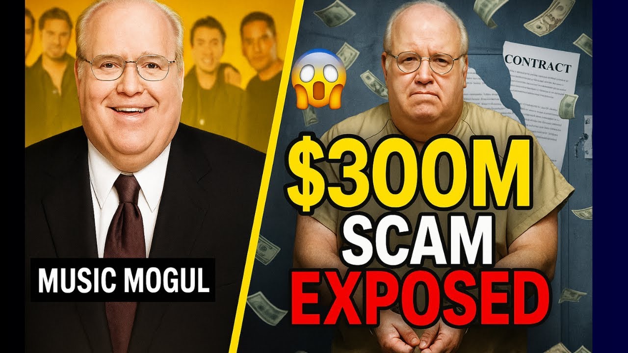 He Created Backstreet Boys & NSYNC | Then Robbed Them of $300 Million