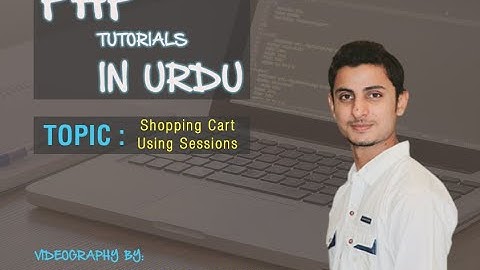 02 - Add items in to Cart - PHP Shopping Cart using Sessions