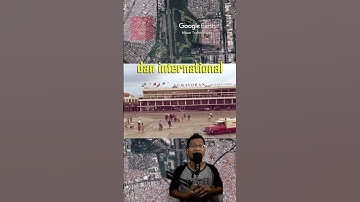 Bandara Pertama Ibukota, Pernah Masuk Komik TinTin #short #shorts #kemayoran