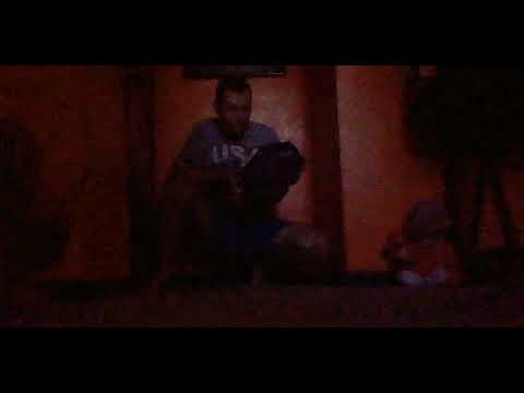 Gemmy inflatable Wednesday Addam talking video - YouTube