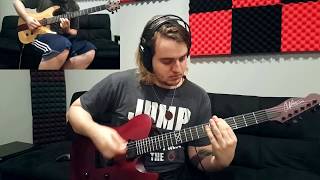 The Recovery System - Detachment I Dont Need Saving - Full Guitar Play-Through