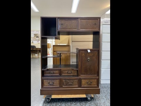 初音の家具・田中家具製作所 - YouTube