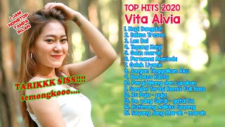 1 jam nonstop - full album vita alvia 2020 (koleksi terbaik)