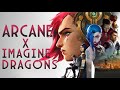 Enemy Arcane & Imagine Dragons Mix