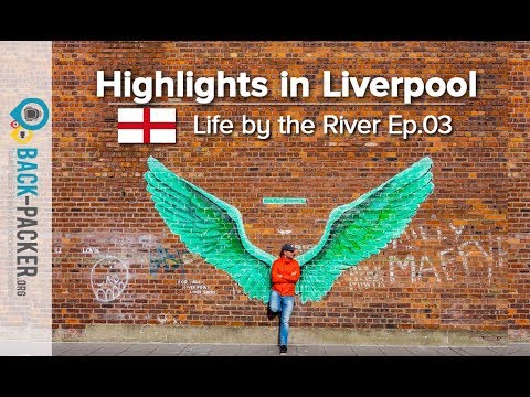 Weekend Guide Liverpool: Things to do & Insider Tips by Locals (Life by the River Ep.03)