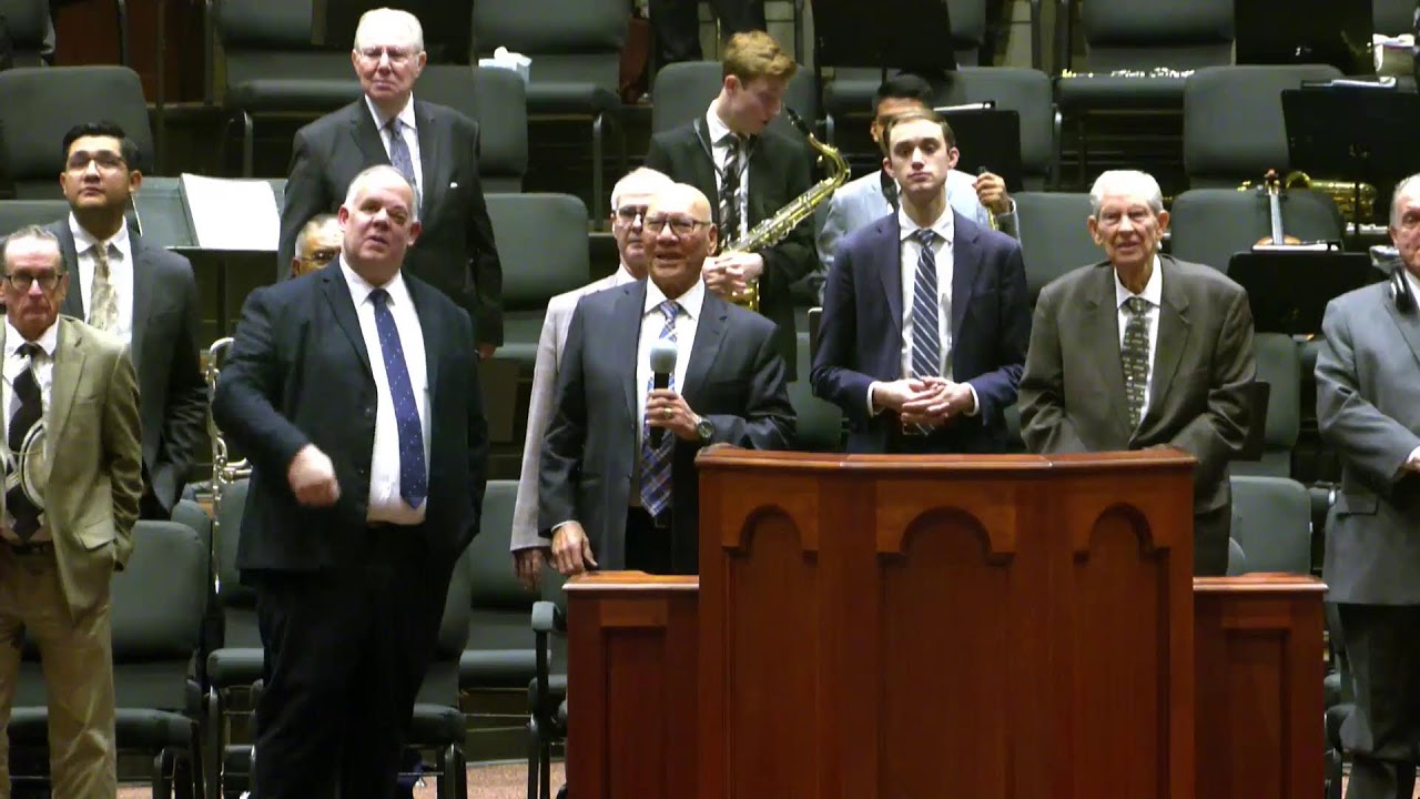 Thursday Evening - January 15, 2026