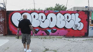 COPE2 x OBEY