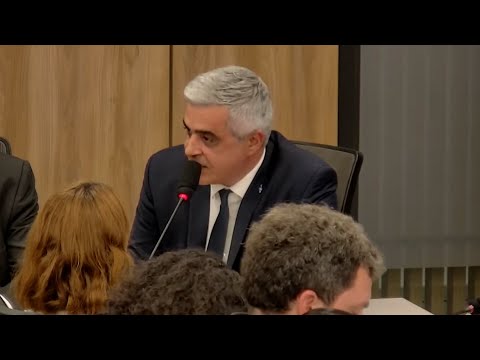 Presentación del proyecto de una Ley de Financiamiento de la Educación Universitaria