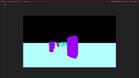FishEye Emulation in Unity