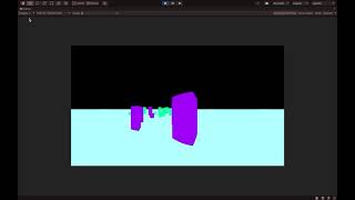 FishEye Emulation in Unity