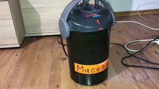 Eheim Ecco Pro 200 after guarantee service