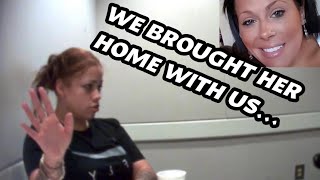 She HOPED they thought SHE was a victim! (they didn't) #interrogationpsychology #interrogation