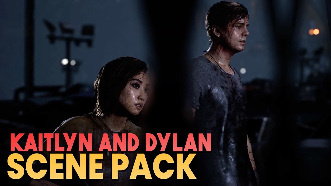 Набор сцен «Кайтлин и Дилан» || «Карьер» || 1080p, 60 кадров в секунду