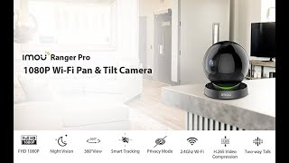 Imou Indoor Security Camera Ranger Pro screenshot 5
