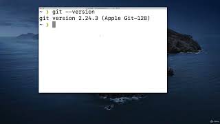 Mac Git Installation