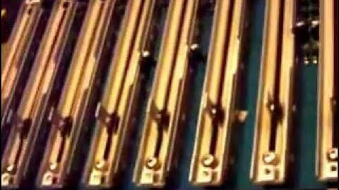 BCF2000 mechanics.. not so smooth 2