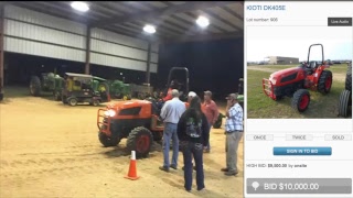 Weeks Farm Machinery - November 8, 2017