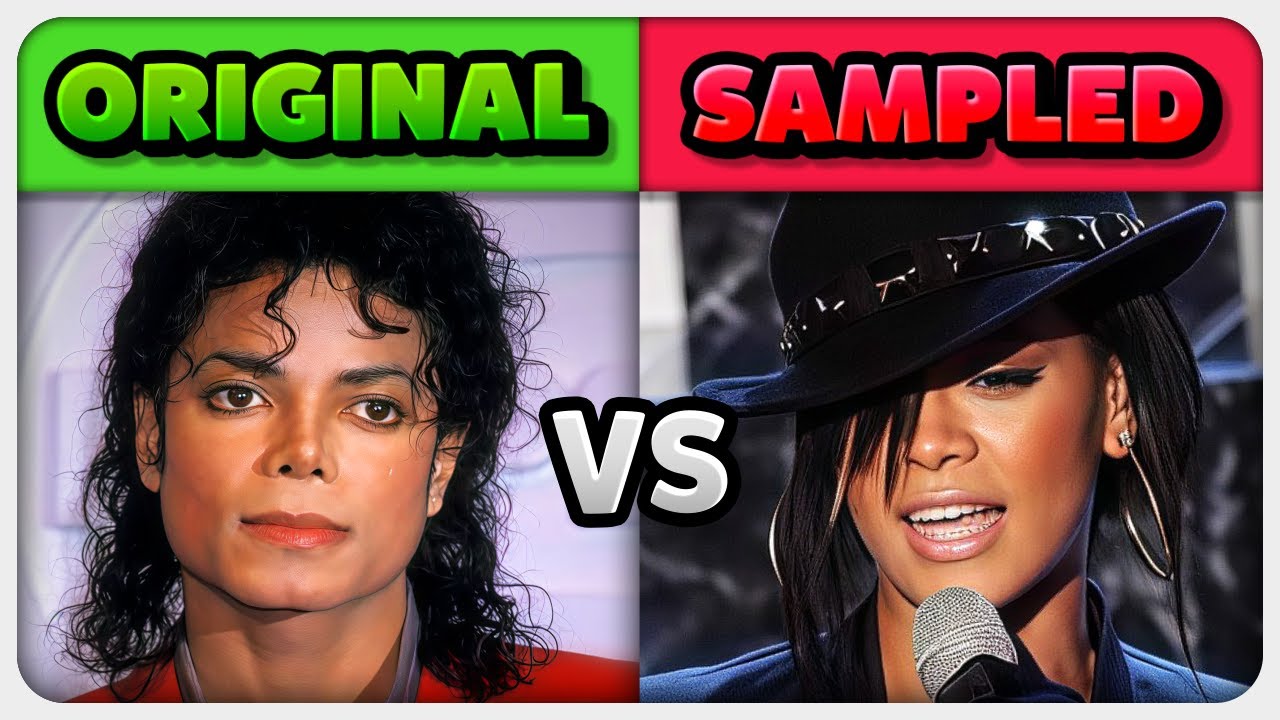 SAVE ONE SONG: Original Songs vs Sampled Songs (2025)