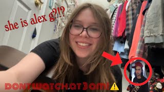 cards by alex g but i made it soft girl indie screenshot 5