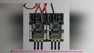 4-12S Electric Speed Controller FLIPSKY Dual Mini FSESC6.7 PRO 140A With Aluminum Anodized Heat