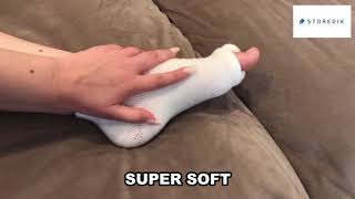 TOE FINGERS SEPARATOR SOCKS - 1PAIR