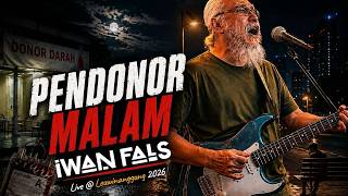 Night Donor | Iwan Fals
