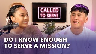 Unboxing missionary pack | Do I know enough to serve a mission?