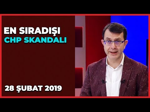 En Sıradışı - 28 Şubat 2019 | Hasan Öztürk | Ekrem Kızıltaş | Ahmet Kekeç | Mustafa Şen
