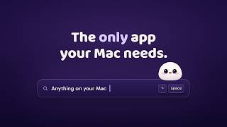 Mochi — The only app your Mac needs (launcher, recorder, clipboard & more) screenshot 5